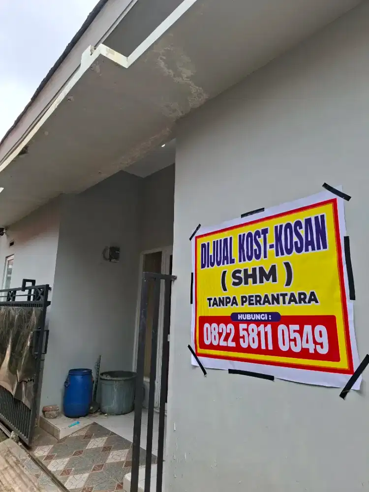 Jual Kos - Kosan Majasem