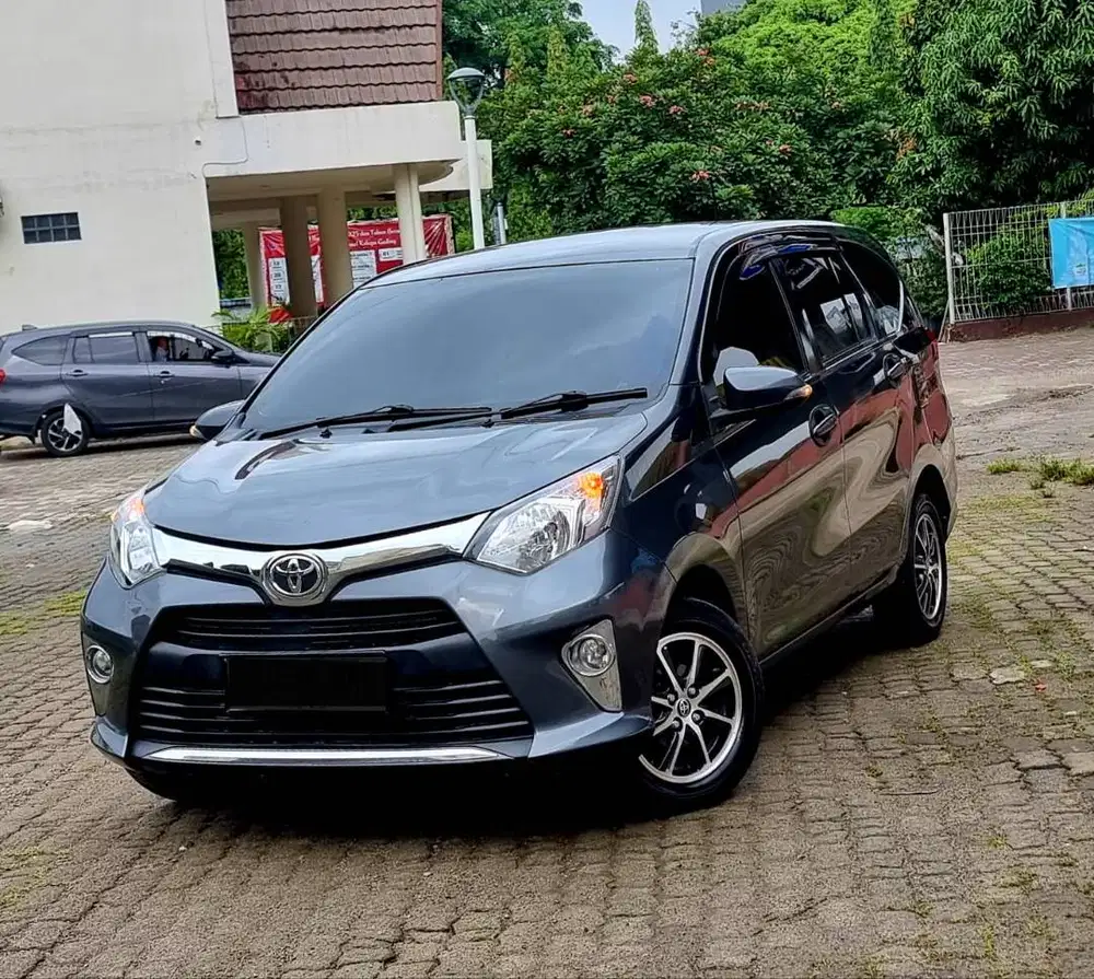 Toyota Calya 1.2 G 2018 - Matic (AT)