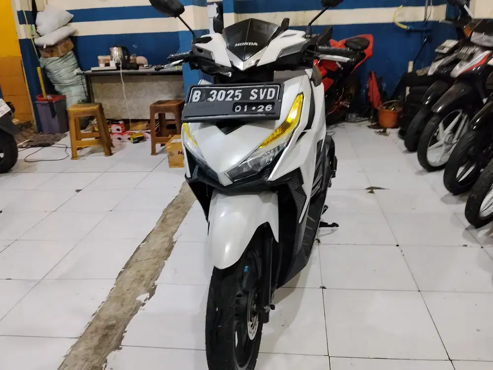 (JUAL) HONDA VARIO 2015 SIAP PAKAI
