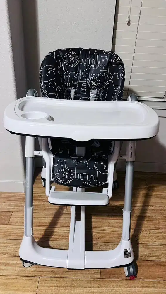 High Chair Baby Peg Perego Prima Papa