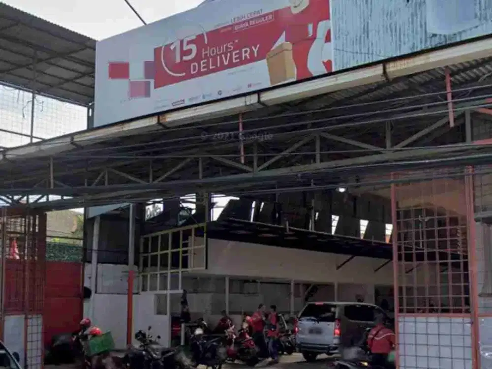 Gudang Pejaten Barat