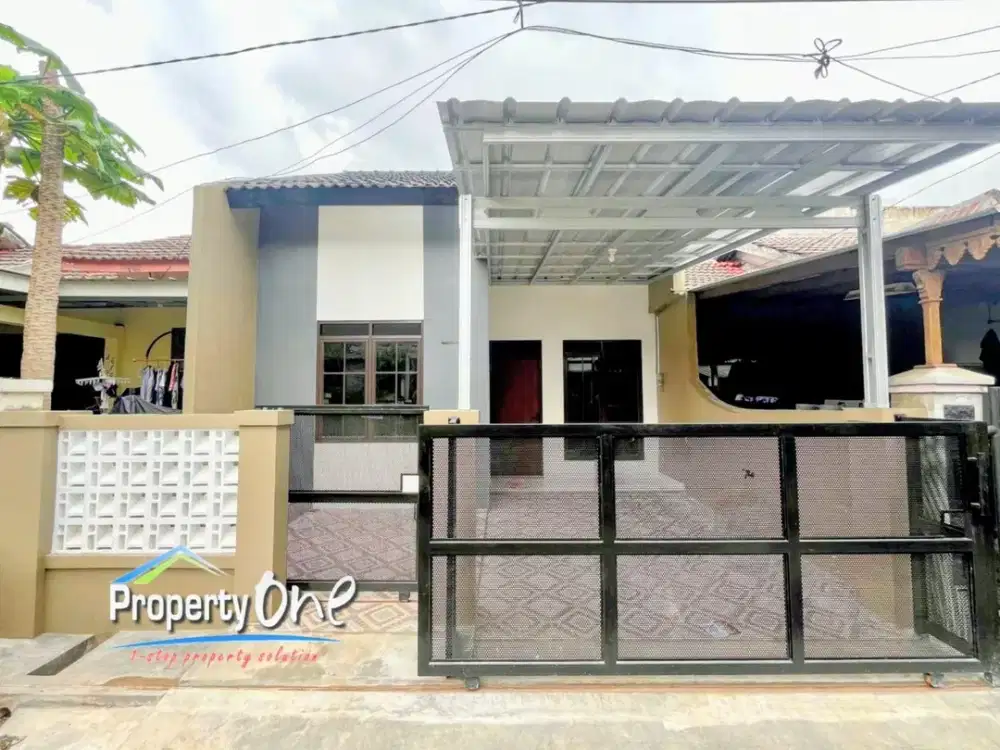 Jual Rumah Di Vila Dago Pamulang Dekat Ciputat Dan Serpong