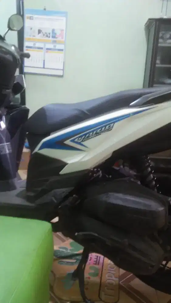 Jual cepat vario techno 2015