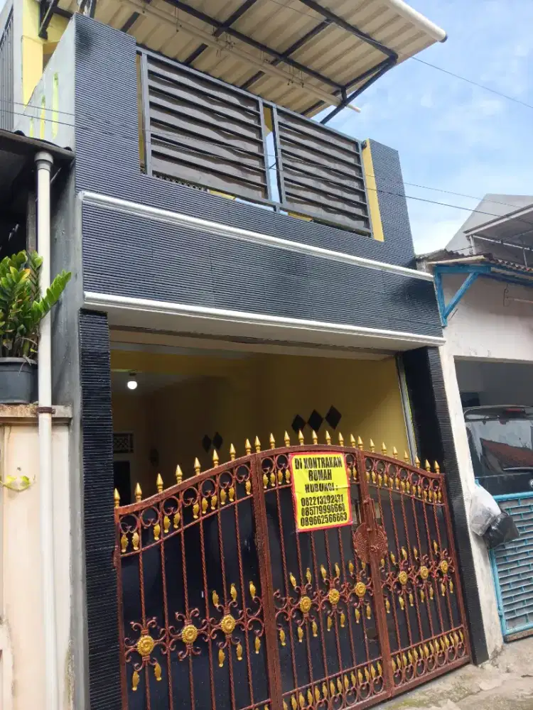 RUMAH DI JUAL /Di Kontrakan Bulanan  GANDUL