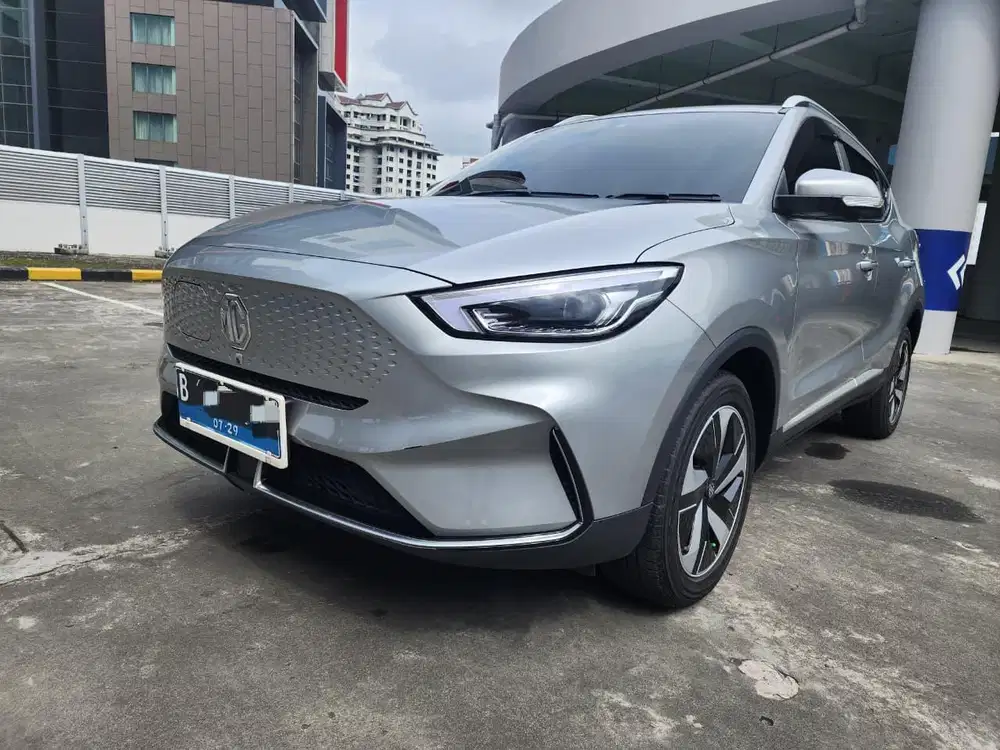 MORRIS GARAGE ZS EV 2024 I-SMART (PAKET KREDIT PALING TERMURAH)