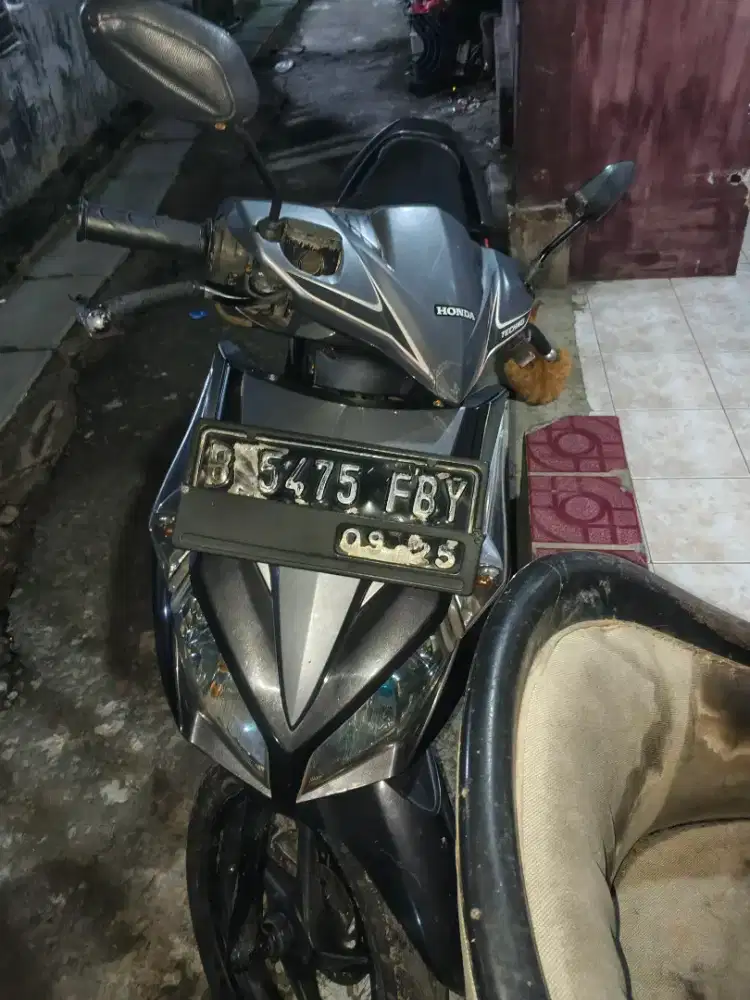 Dijual bu Vario techno 2010