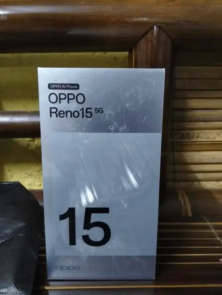 Oppo Reno 15 5G White