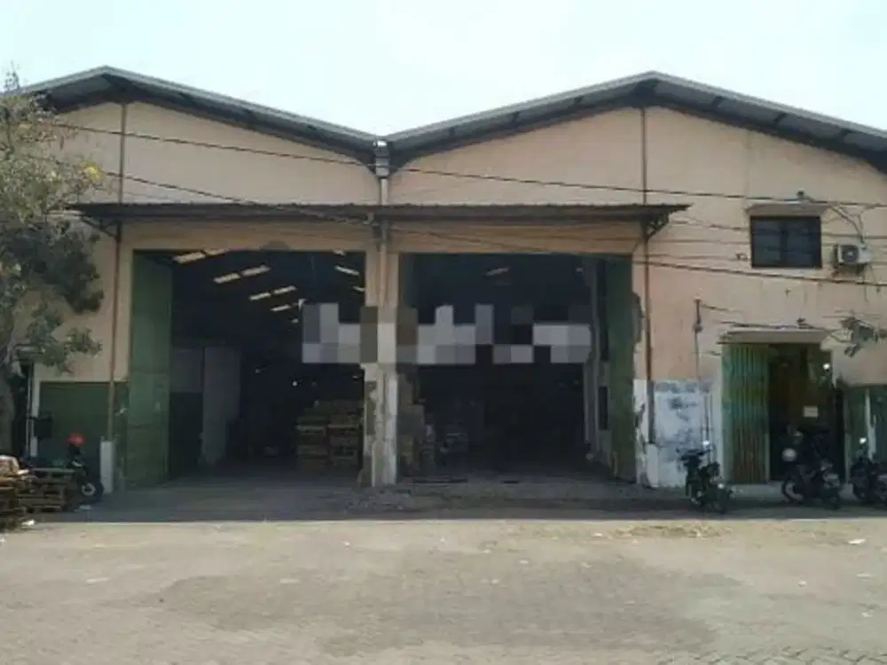 Gudang Meiko Abadi, Lokasi Strategis di Sedati - Sidoarjo