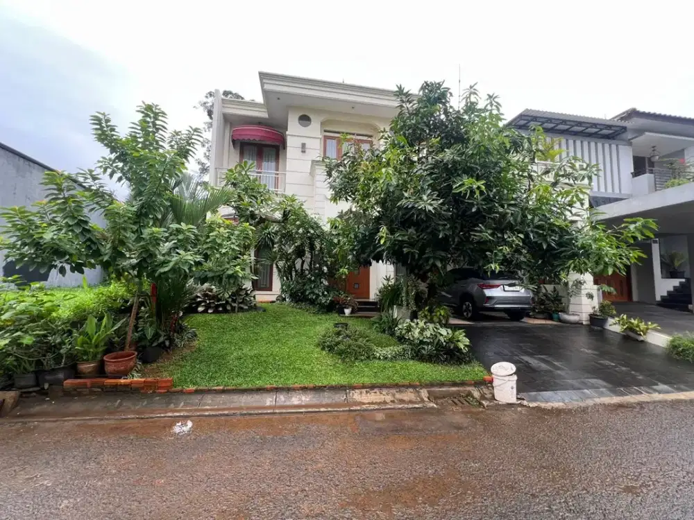 Hunian Mewah & Asri di Taman Puri Bintaro, Sektor 9 Bintaro Jaya (Tta)