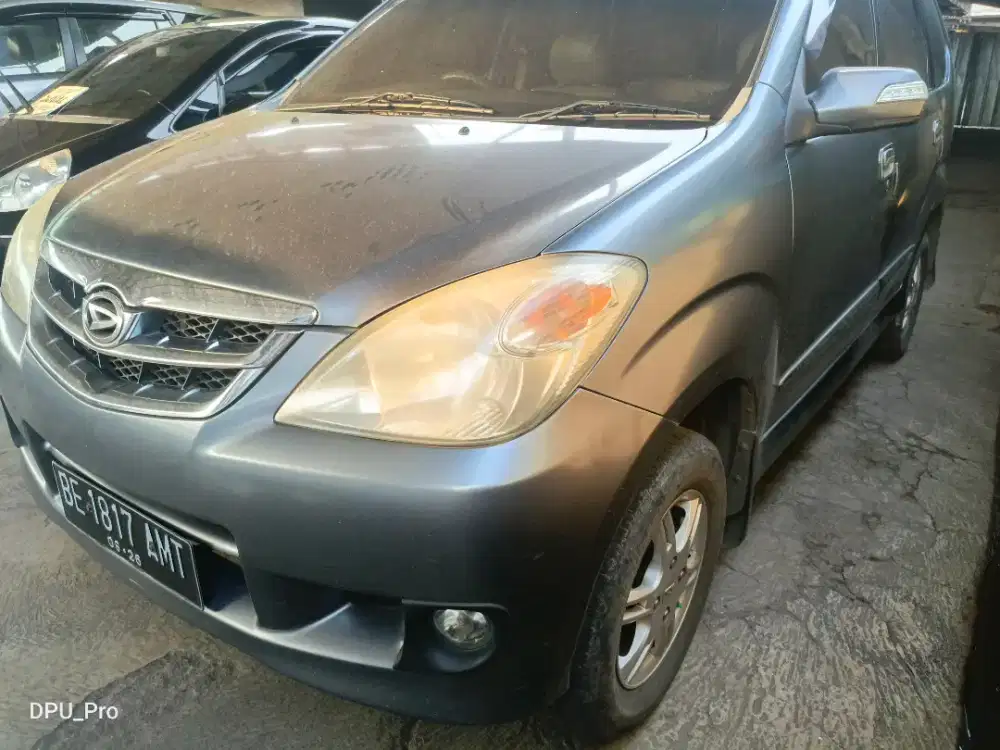 2011 Xenia Xi Deluxe 1.3 Manual