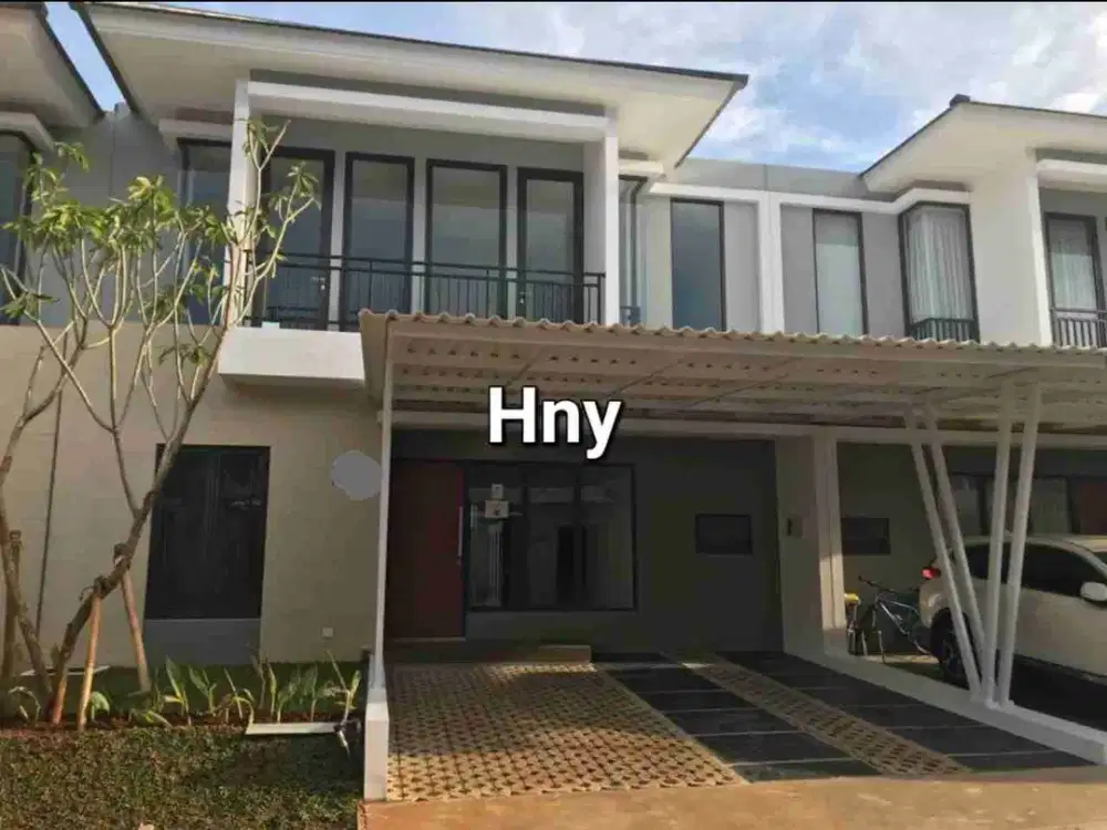 DIJUAL RUMAH BARU DI PREMIER ESTATE 3 KRANGGAN BEKASI