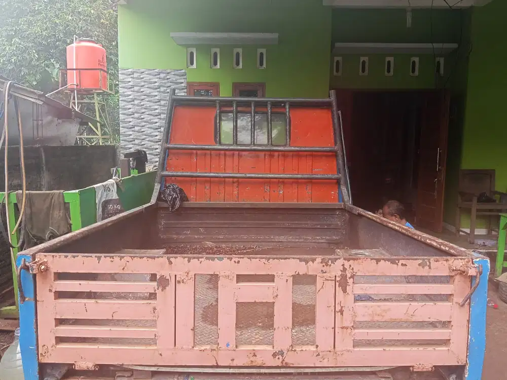 Toyota Kijang 1980 Bensin