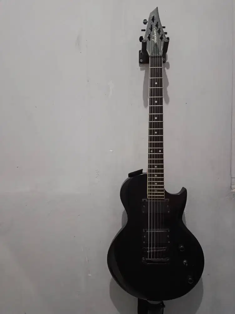 gitar jackson js series monarkh sc js22,Satin Black