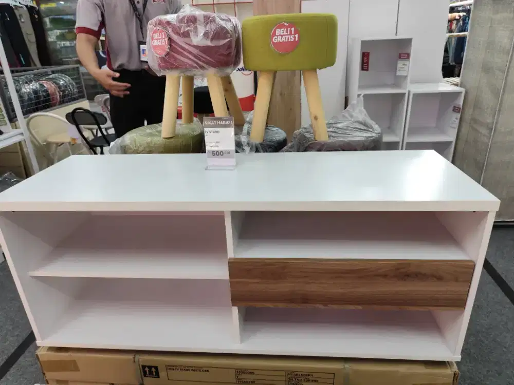 PROMO ANGKAT DISPLAY