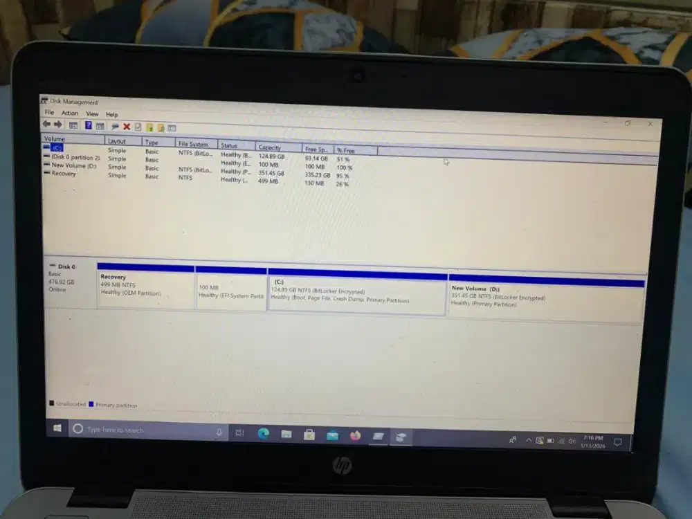 Jual laptop hp Elitebook 840