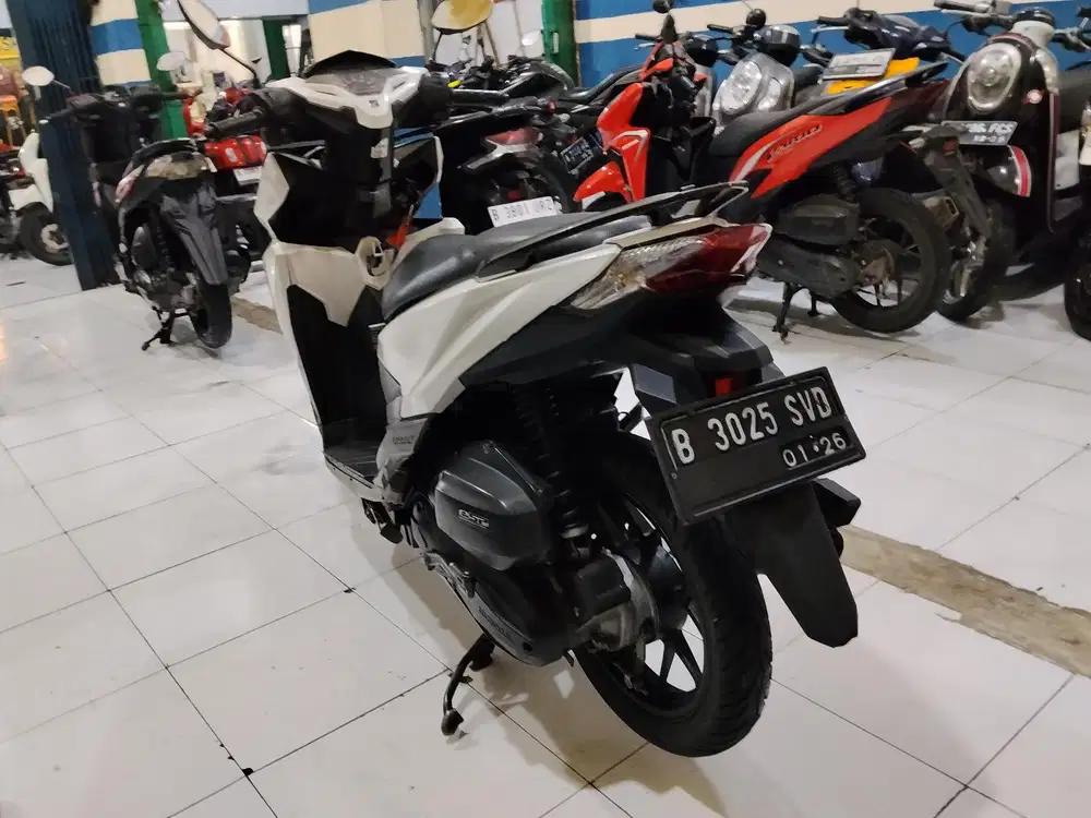 (#) honda vario 150cc led old 2015 siap pakai
