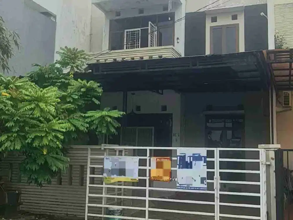 Dijual Rumah Sektor 1E