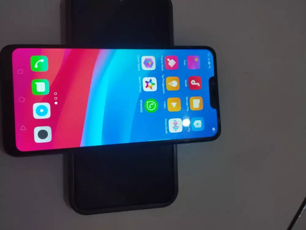 Oppo a3s ram6 kondisi normal ORI