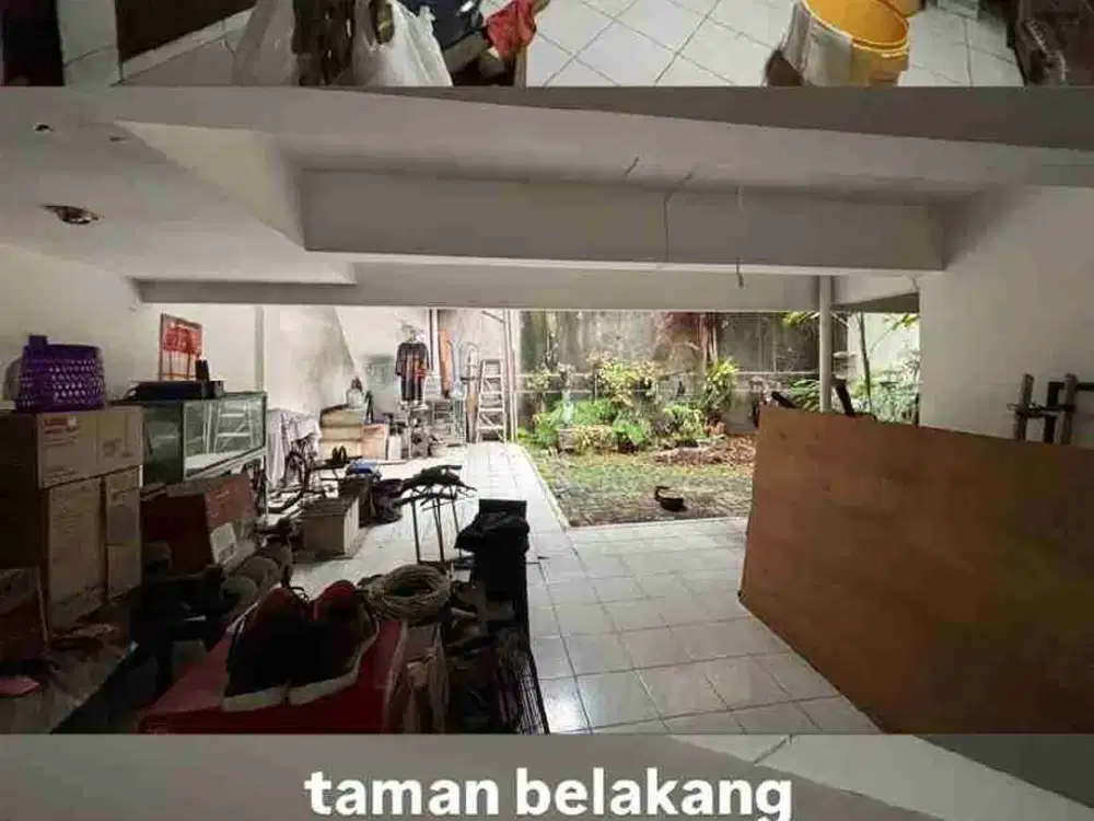 RUMAH DIJUAL 4 KT JELAMBAR BARU