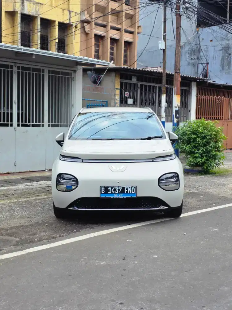 Dijual Cepat Cloud EV Pro 460km 2024, TERMURAH!!