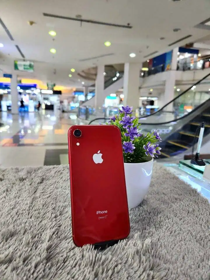iPhone XR 128 iBox Fullset Normal
