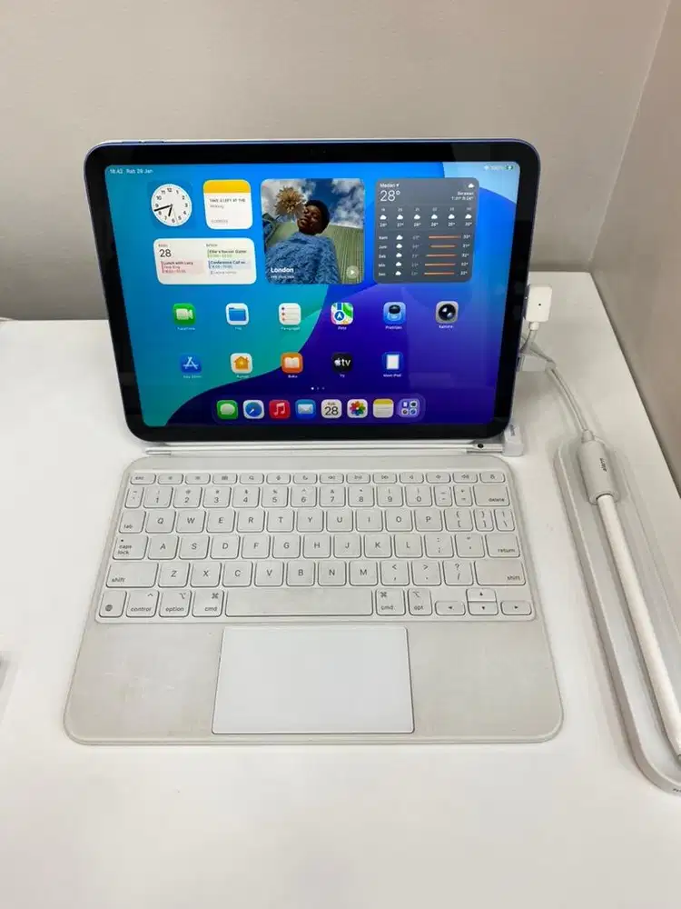 Cicilan iPad A16 11 mulai dari 500ribuan/bulan