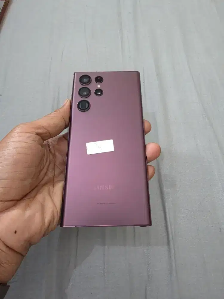 Jual Samsung S22 Ultra