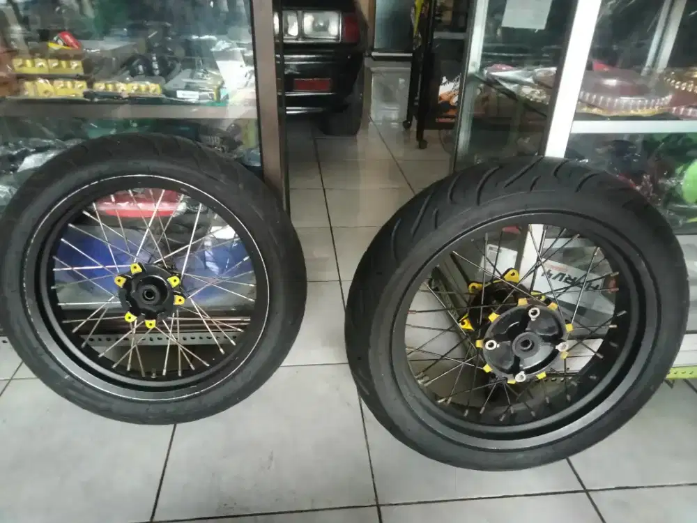 welset sumo crf