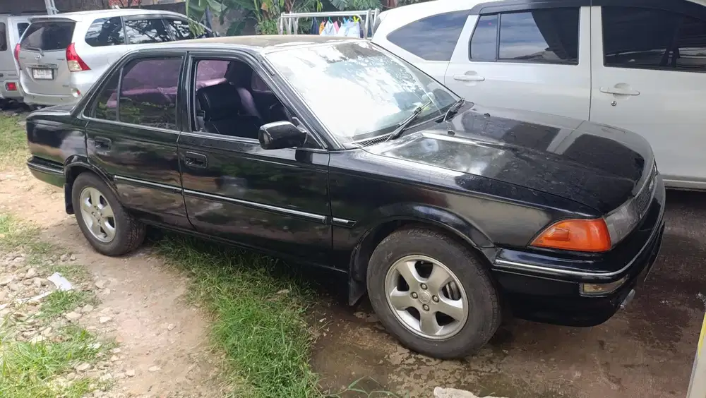 Toyota Twincam 1.6 SE Limited 1990 , NEGO