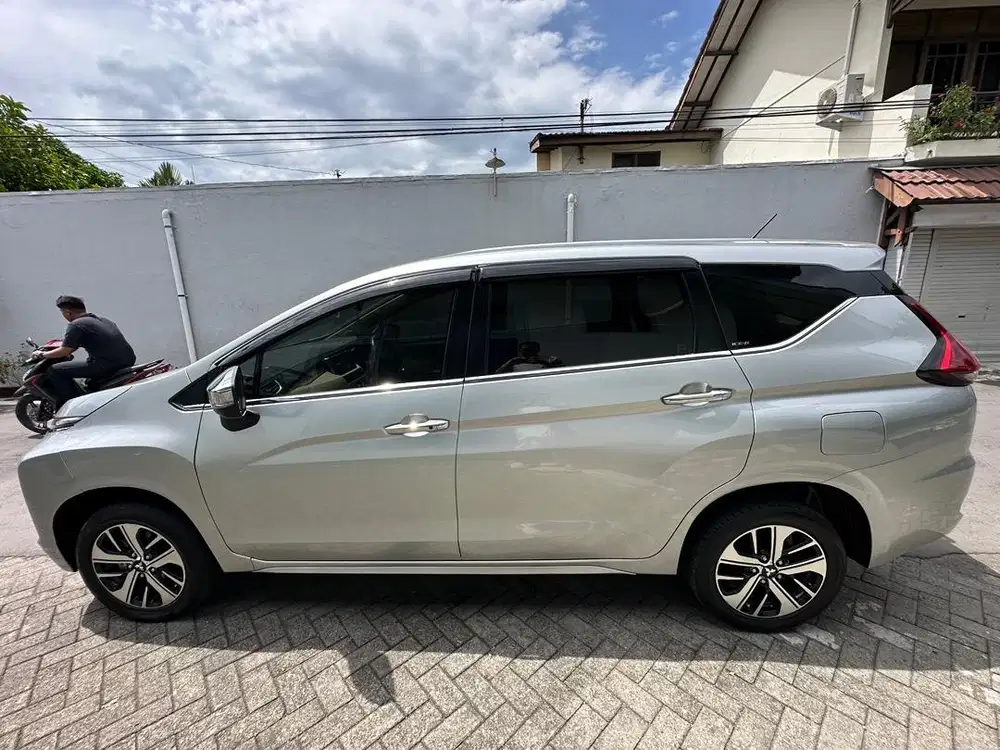 Xpander Ultimate matic km 73rb Full set