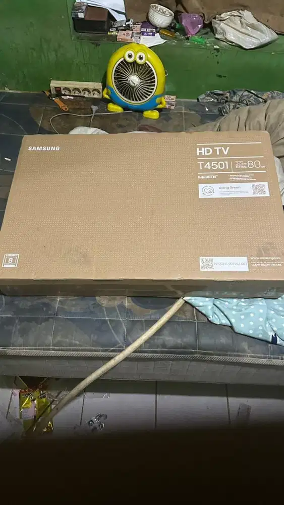 TV SAMSUNG T4501 32 inch baru