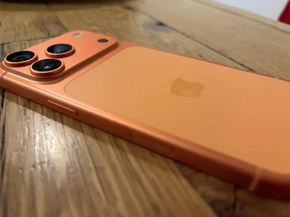 IPhone 17 pro 256gb cosmic orange, ibox