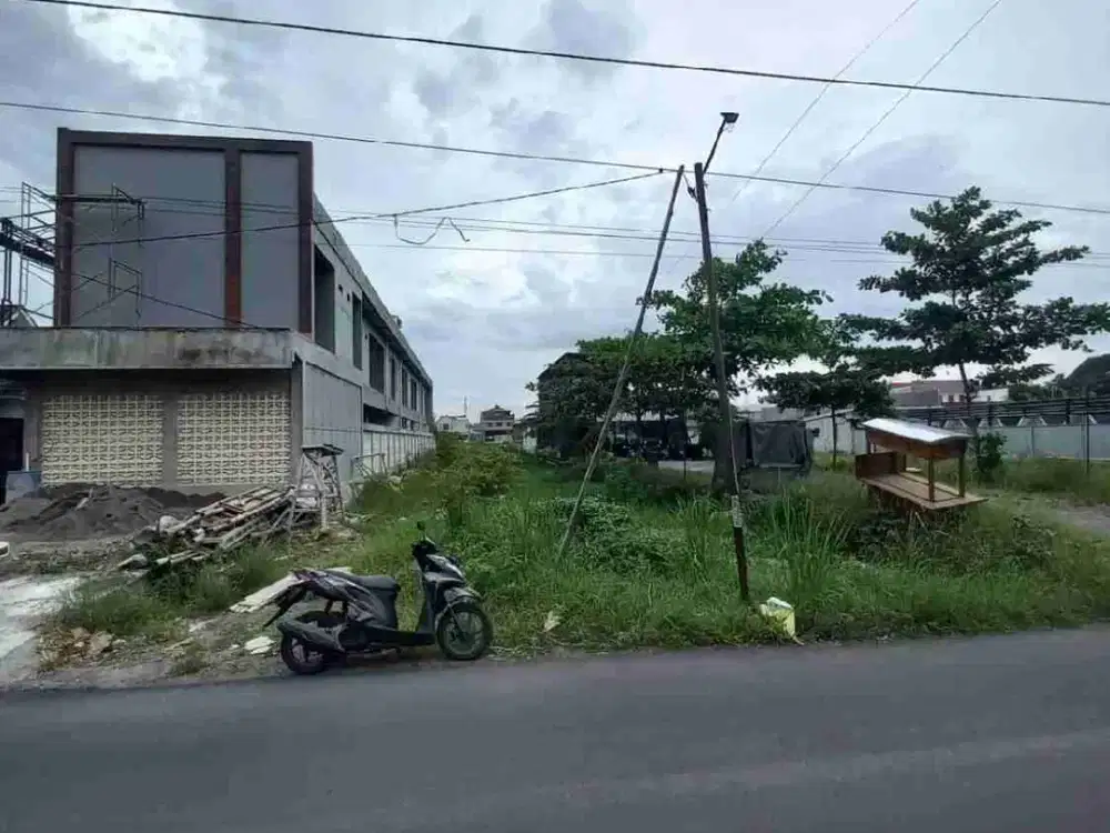 Dijual Tanah UMS Gonilan Solo