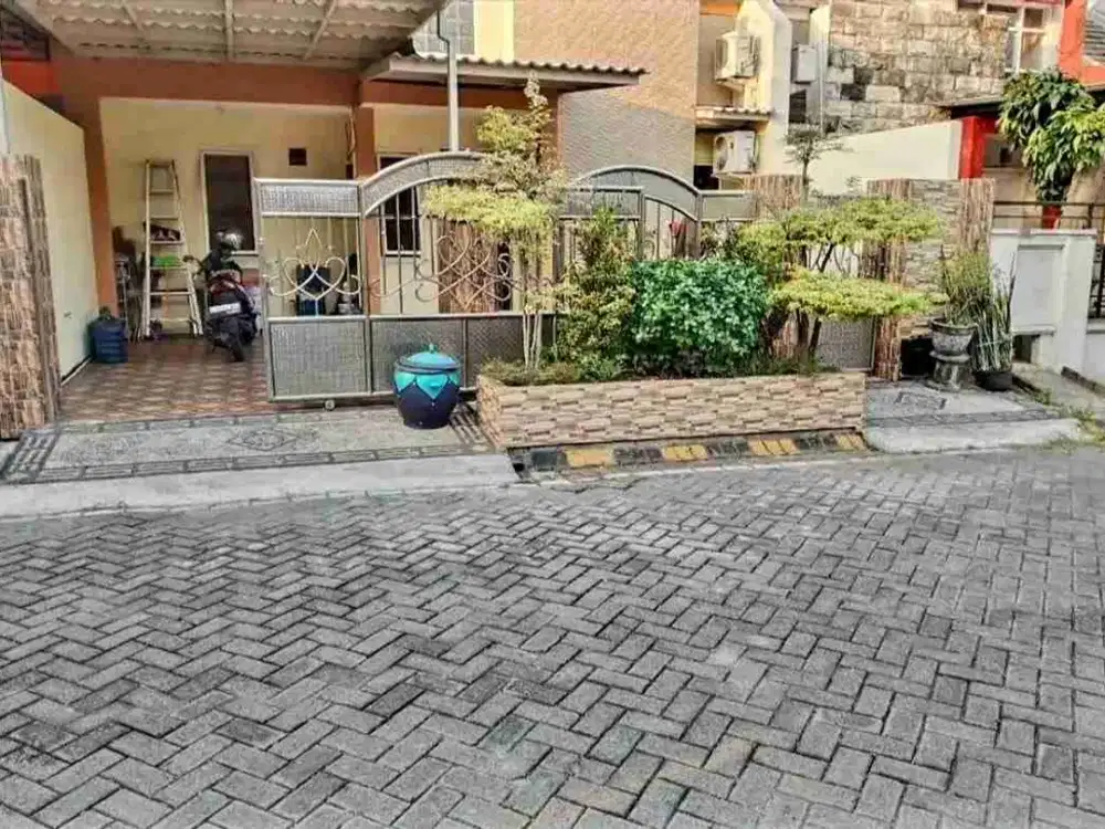 Rumah Murah siap Huni di Perum Juanda Regency, Sedati, Sda