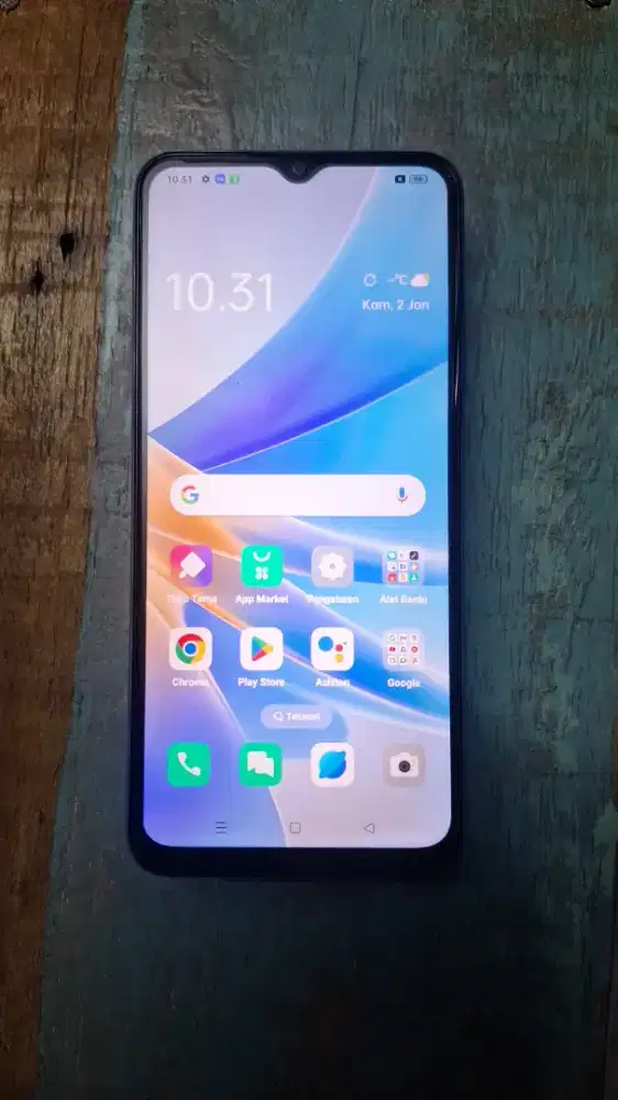 OPPO A17 RAM 4GB / 64GB