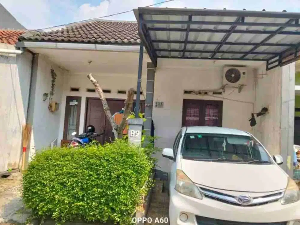Jual Murah Rumah' di Limo cluster permata Lazuardi luas 77 m2