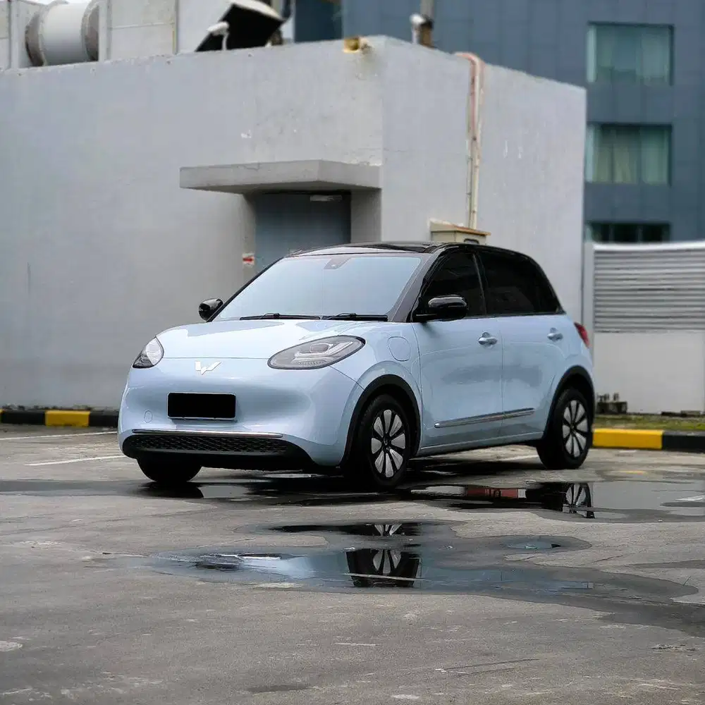 Wuling Binguo EV Premium Long Range (410KM)