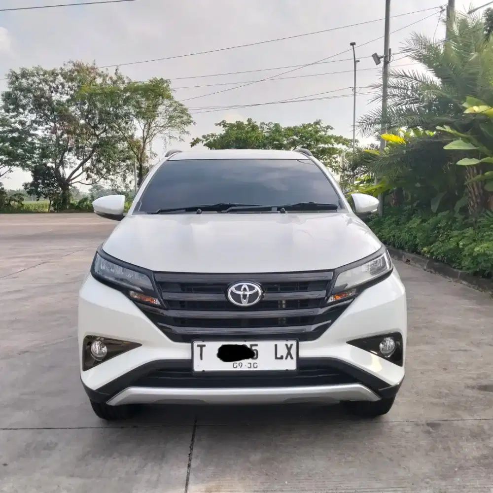 Toyota Rush G 2018 T Karawang