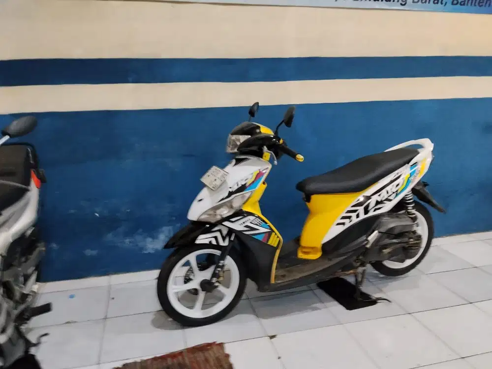 DIJUAL CEPAT YAMAHA MIO J 2013