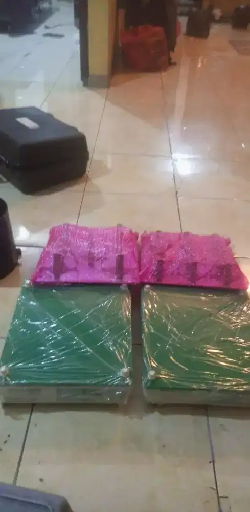 N-Biotek Mini Shaker NB-101S Alat Lab Berkualitas, Kondisi Bagus