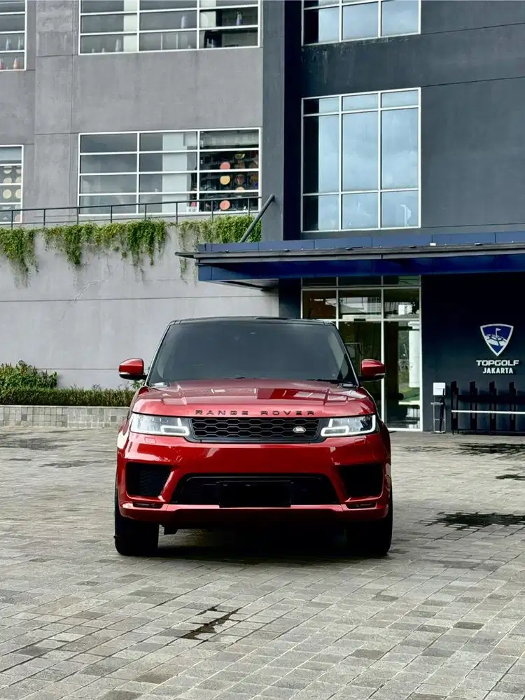 CASH Range Rover Sport 3.0 Autobiography 2014 FULL FACELIFT 2018