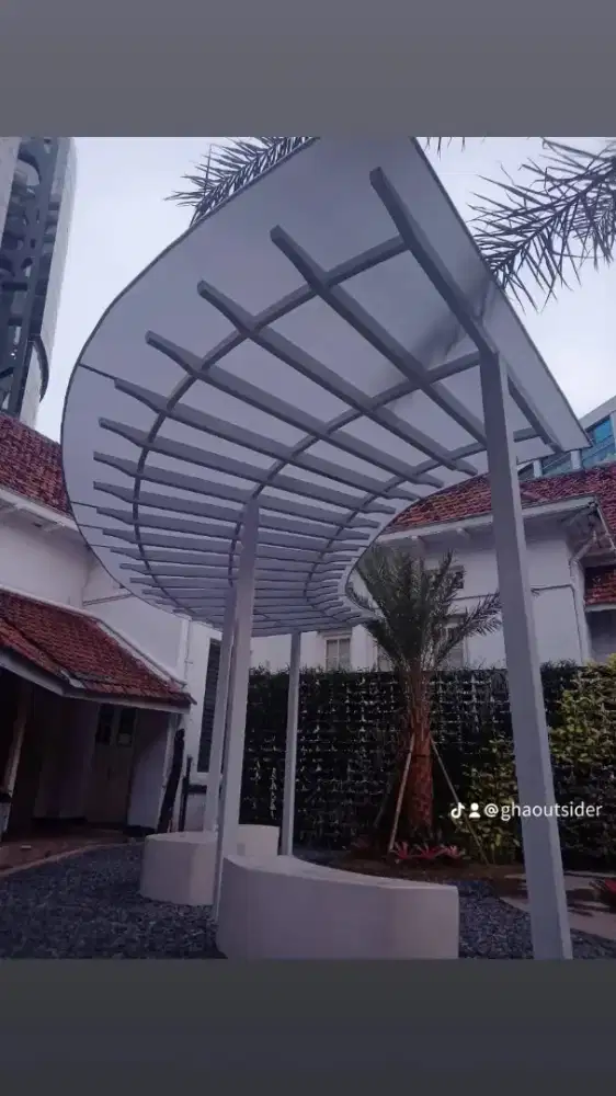 JASA LAS & KONTRUKSI BESI