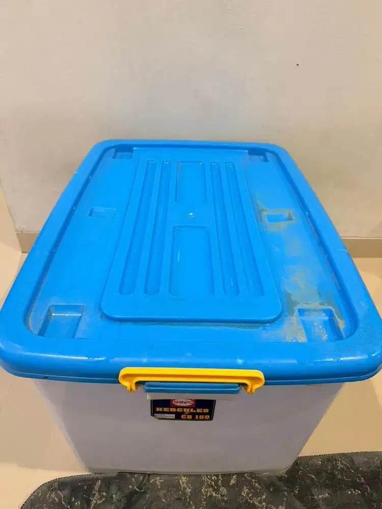 Container Shinpo 150L