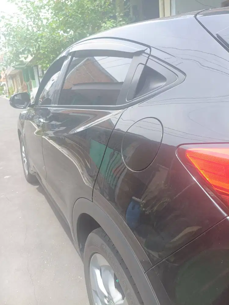 Dijual HRV manual joss