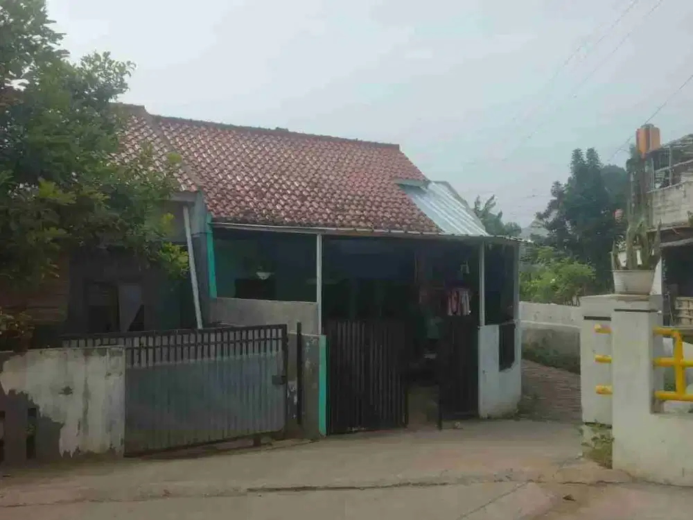 Jual Rumah Bagus Super murah di Limo jl rotan luas 99 m2