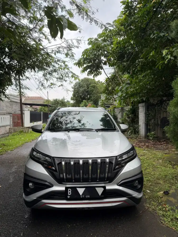 TOYOTA RUSH S TRD SPORTIVO AT