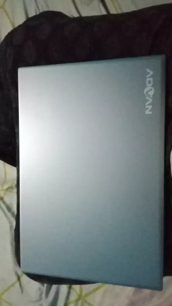 Laptop Advan soulmate 14inch