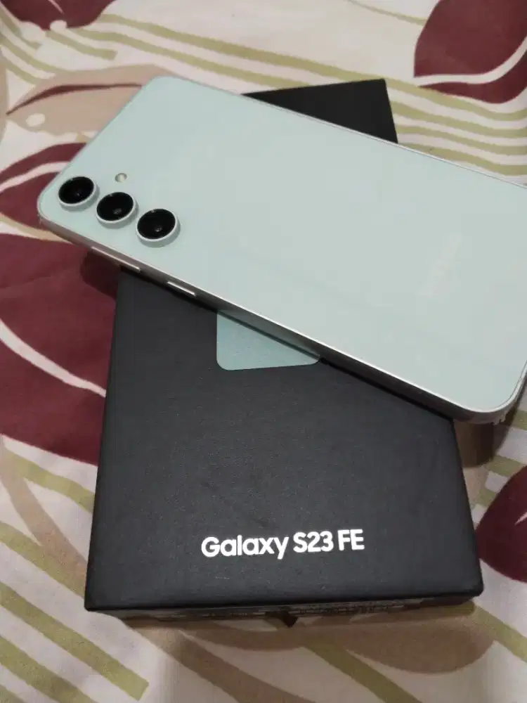 Samsung galaxy S23fe
