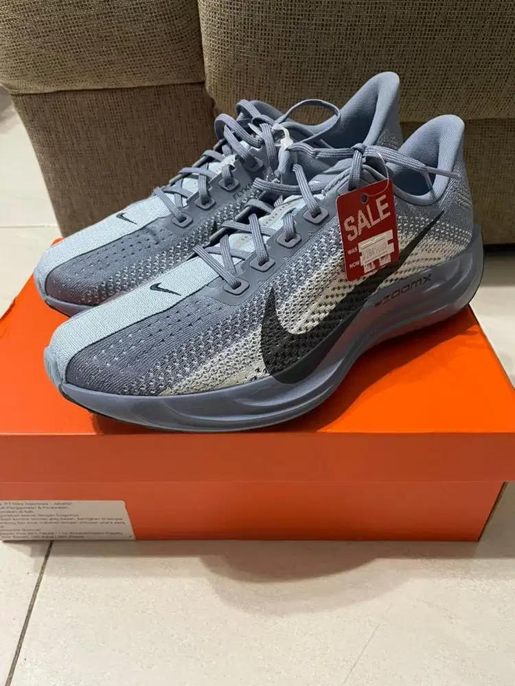 Sepatu Lari Nike ZOOMX PEGASUS PLUS ORIGINAL