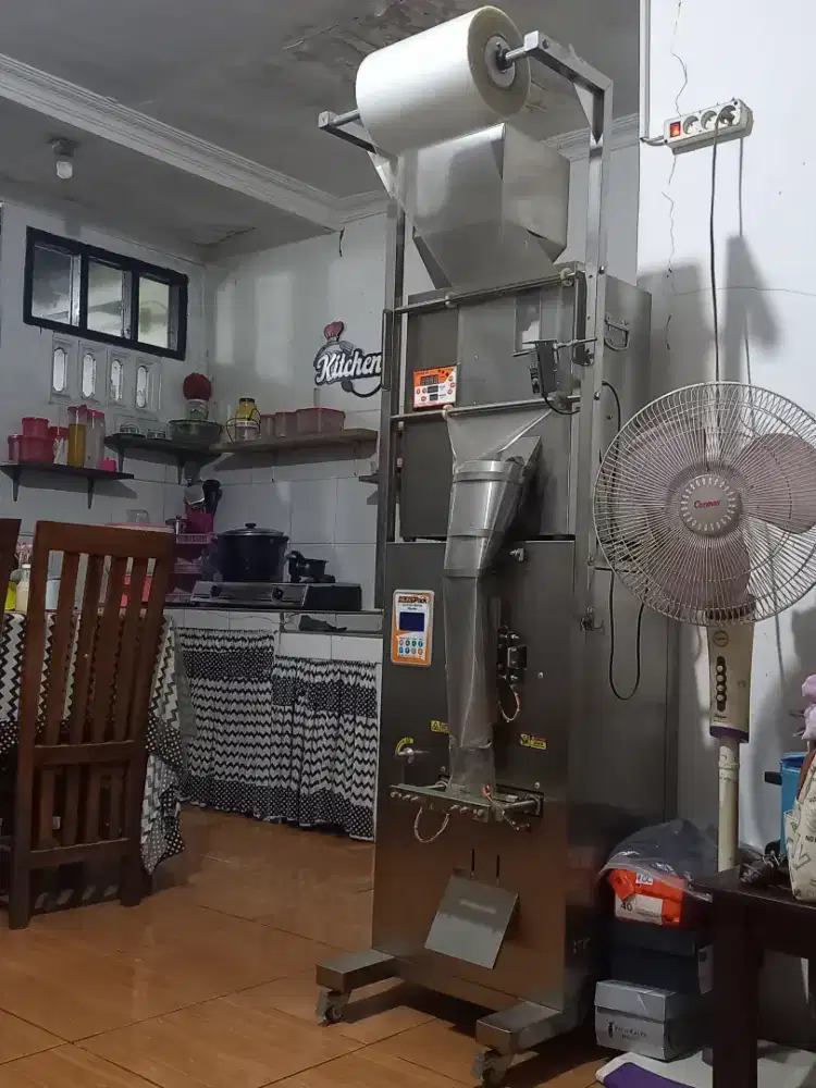 Dijual mesin packing kemasan fzs500